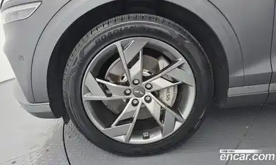 Genesis GV70 2022 гидро в Москве № 2125749, миниатюра 5
