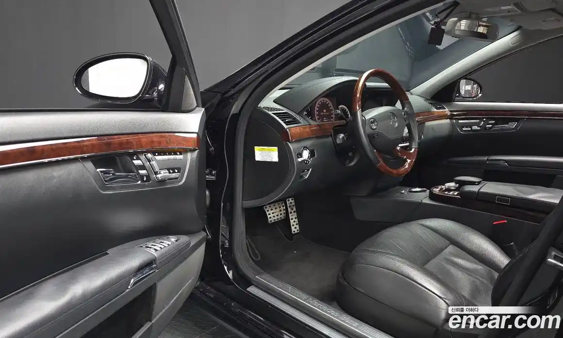 Mercedes-Benz S-Class 2008 5.5 гидро в Москве № 2125779, фото 11