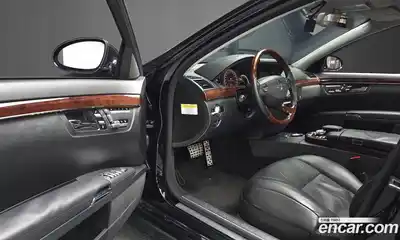 Mercedes-Benz S-Class 2008 5.5 гидро в Москве № 2125779, миниатюра 11
