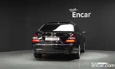 Mercedes-Benz S-Class 2008 5.5 гидро в Москве № 2125779, миниатюра 4