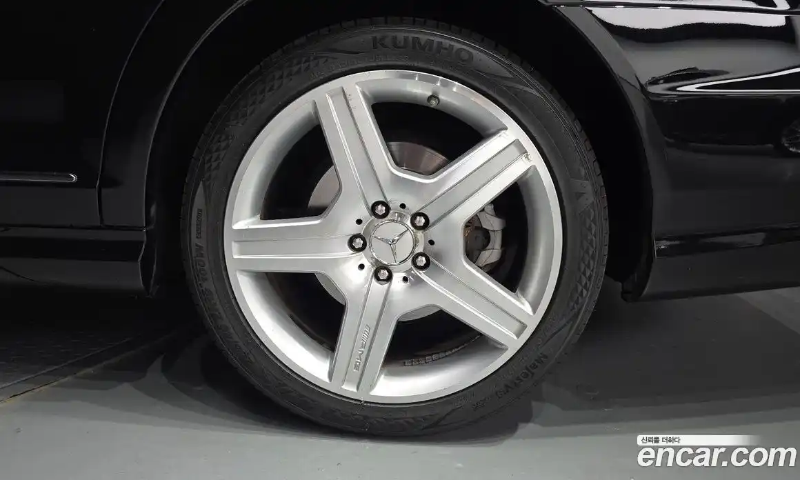 Mercedes-Benz S-Class 2008 5.5 гидро в Москве № 2125779, фото 5