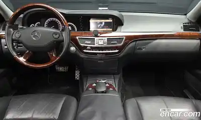 Mercedes-Benz S-Class 2008 5.5 гидро в Москве № 2125779, миниатюра 7