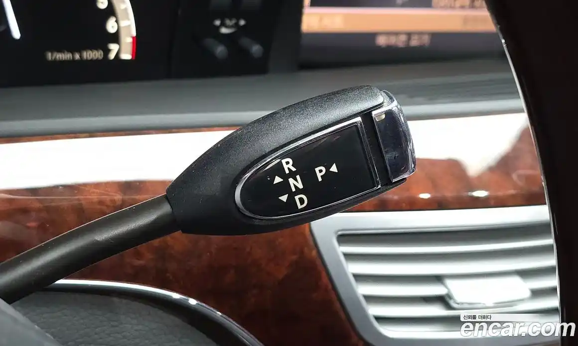 Mercedes-Benz S-Class 2008 5.5 гидро в Москве № 2125779, фото 9
