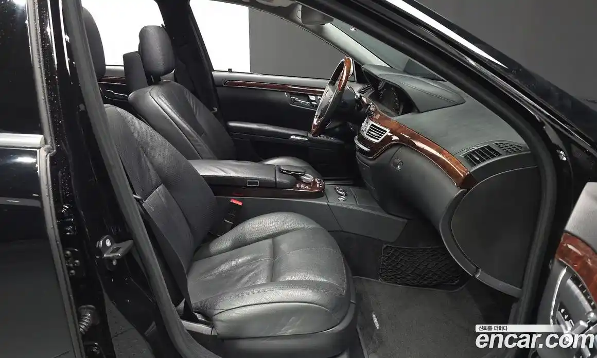 Mercedes-Benz S-Class 2008 5.5 гидро в Москве № 2125779, фото 10