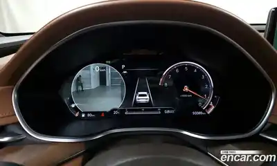 Genesis G80 2021 2.5 гидро в Москве № 2125798, миниатюра 11