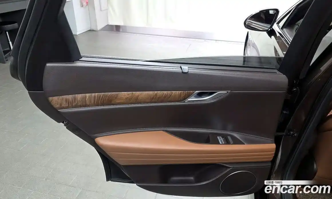 Genesis G80 2021 2.5 гидро в Москве № 2125798, фото 15