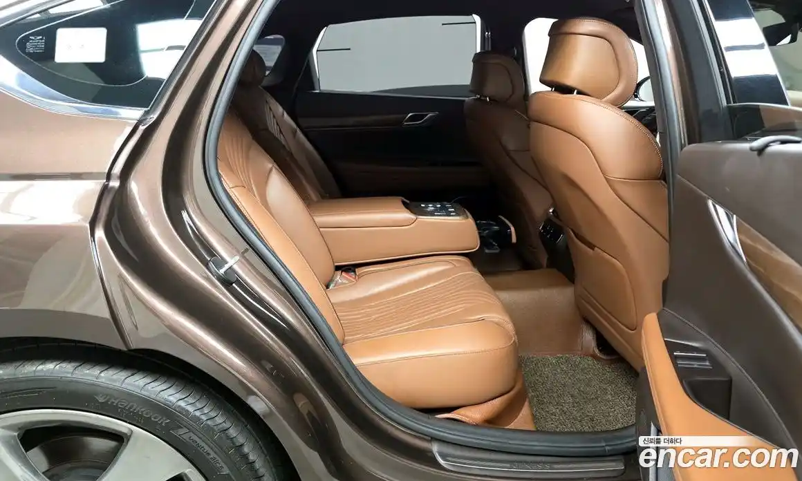 Genesis G80 2021 2.5 гидро в Москве № 2125798, фото 17