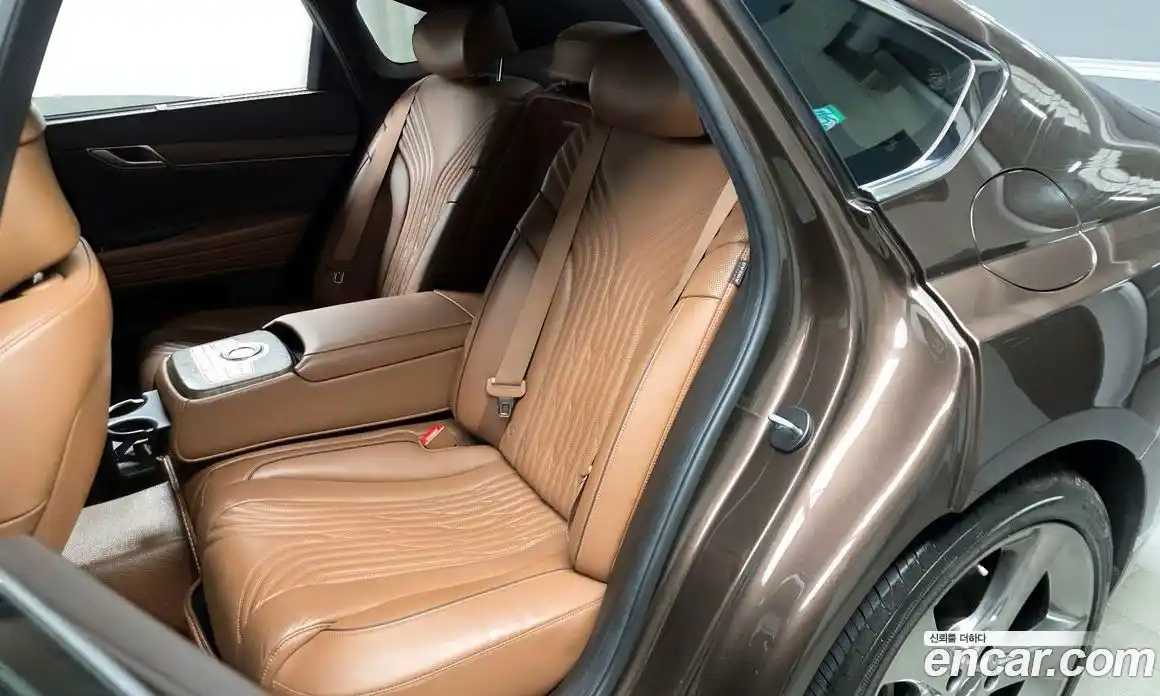 Genesis G80 2021 2.5 гидро в Москве № 2125798, фото 18