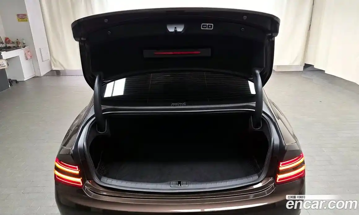 Genesis G80 2021 2.5 гидро в Москве № 2125798, фото 23