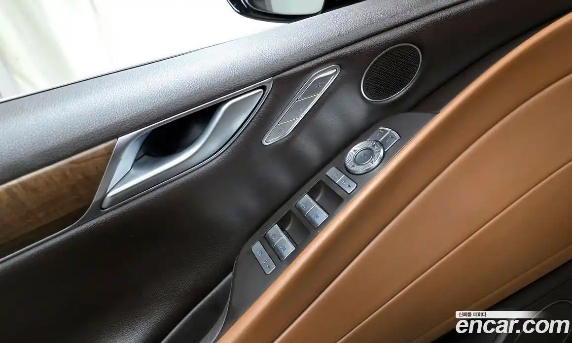 Genesis G80 2021 2.5 гидро в Москве № 2125798, фото 27