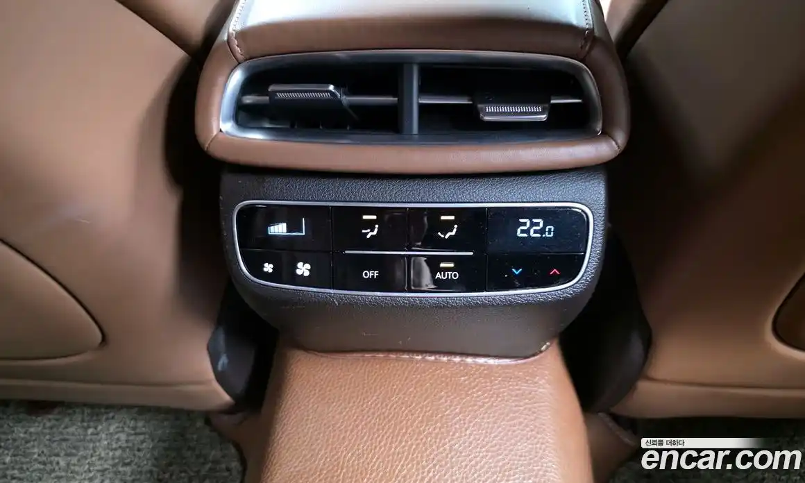 Genesis G80 2021 2.5 гидро в Москве № 2125798, фото 28