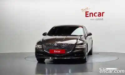 Genesis G80 2021 2.5 гидро в Москве № 2125798, миниатюра 3