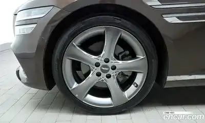 Genesis G80 2021 2.5 гидро в Москве № 2125798, миниатюра 5