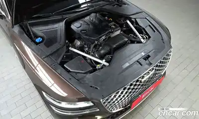 Genesis G80 2021 2.5 гидро в Москве № 2125798, миниатюра 6