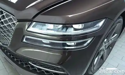 Genesis G80 2021 2.5 гидро в Москве № 2125798, миниатюра 8