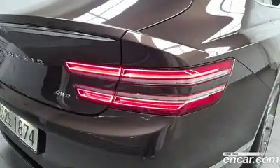 Genesis G80 2021 2.5 гидро в Москве № 2125798, миниатюра 9