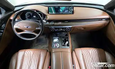 Genesis G80 2021 2.5 гидро в Москве № 2125798, миниатюра 10