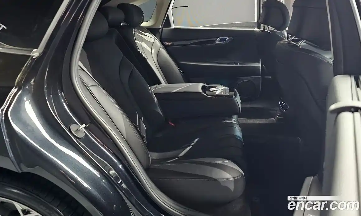 Genesis G80 2020 2.5 гидро в Москве № 2125802, фото 18