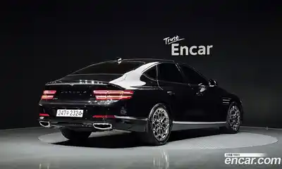 Genesis G80 2020 2.5 гидро в Москве № 2125802, миниатюра 2
