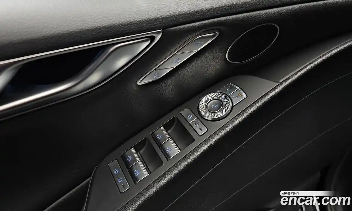 Genesis G80 2020 2.5 гидро в Москве № 2125802, фото 23