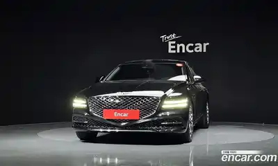 Genesis G80 2020 2.5 гидро в Москве № 2125802, миниатюра 3