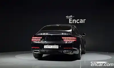 Genesis G80 2020 2.5 гидро в Москве № 2125802, миниатюра 4