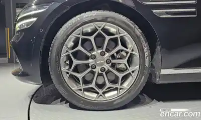 Genesis G80 2020 2.5 гидро в Москве № 2125802, миниатюра 5