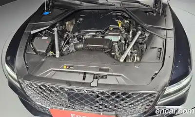 Genesis G80 2020 2.5 гидро в Москве № 2125802, миниатюра 6