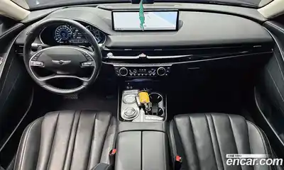 Genesis G80 2020 2.5 гидро в Москве № 2125802, миниатюра 10