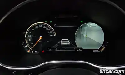 Genesis G80 2021 2.5 гидро в Москве № 2125806, миниатюра 11