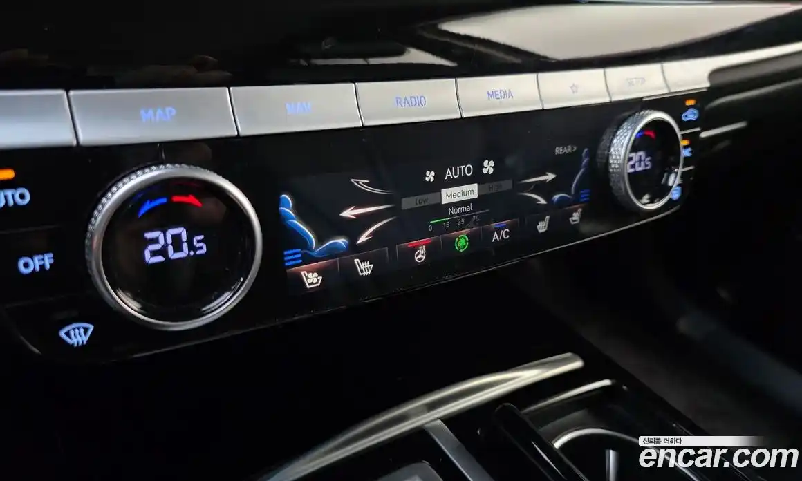 Genesis G80 2021 2.5 гидро в Москве № 2125806, фото 29