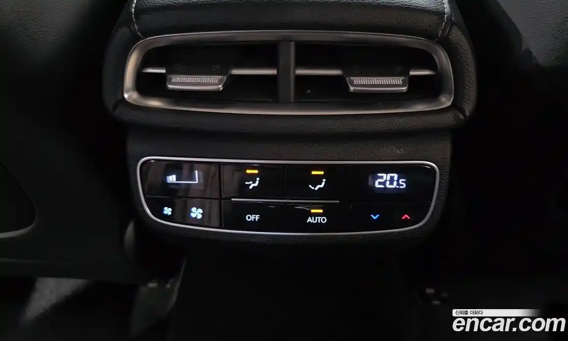 Genesis G80 2021 2.5 гидро в Москве № 2125806, фото 32