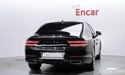 Genesis G80 2021 2.5 гидро в Москве № 2125806, миниатюра 4