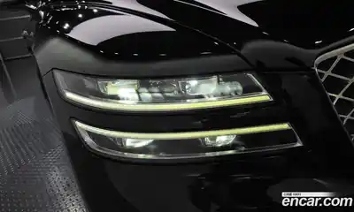 Genesis G80 2021 2.5 гидро в Москве № 2125806, миниатюра 8