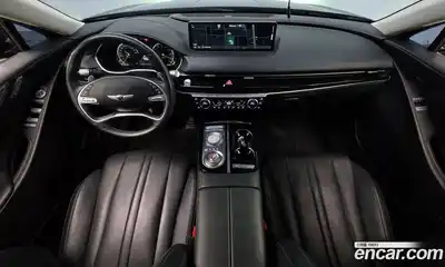 Genesis G80 2021 2.5 гидро в Москве № 2125806, миниатюра 10