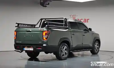 SsangYong Rexton 2024 2.2 гидро в Москве № 2125862, миниатюра 1