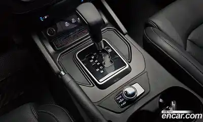 SsangYong Rexton 2024 2.2 гидро в Москве № 2125862, миниатюра 11