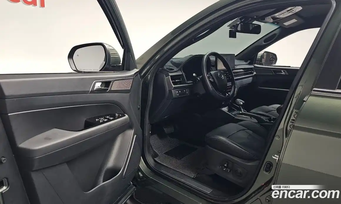 SsangYong Rexton 2024 2.2 гидро в Москве № 2125862, фото 12
