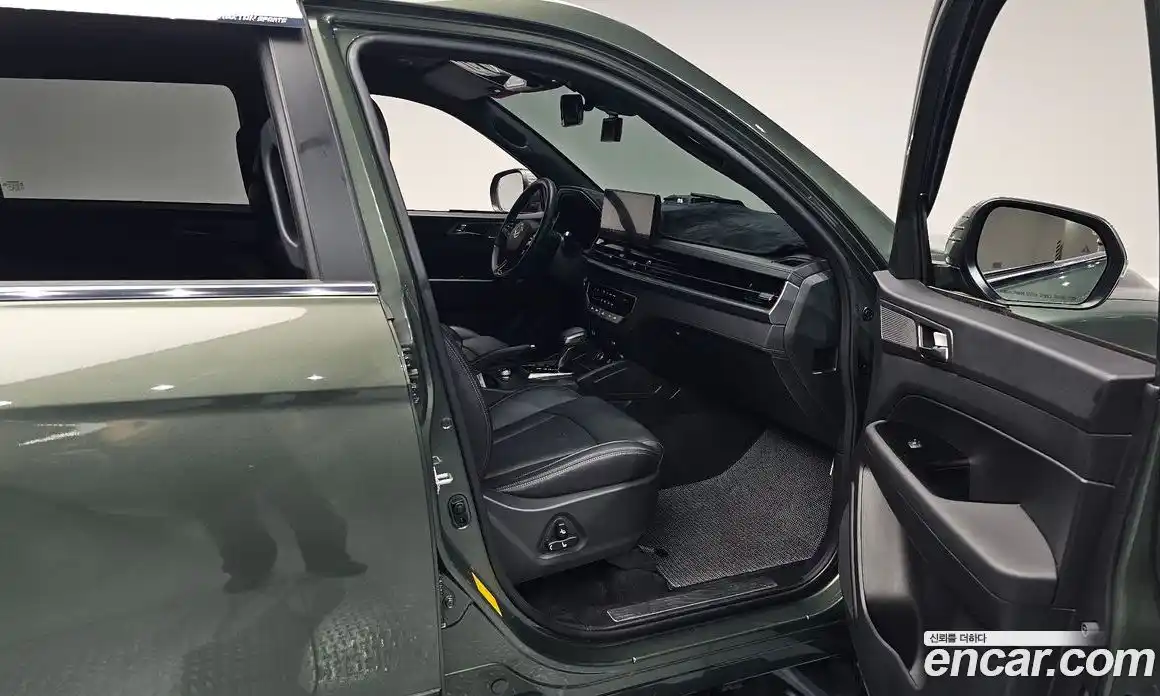 SsangYong Rexton 2024 2.2 гидро в Москве № 2125862, фото 15