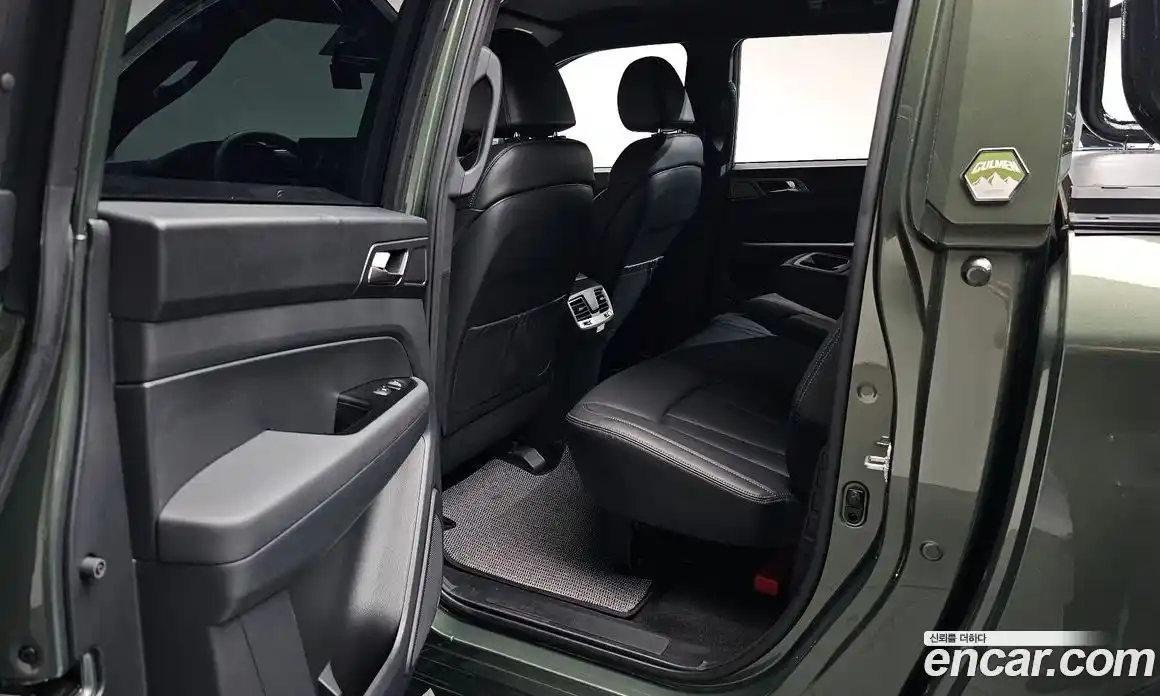 SsangYong Rexton 2024 2.2 гидро в Москве № 2125862, фото 16