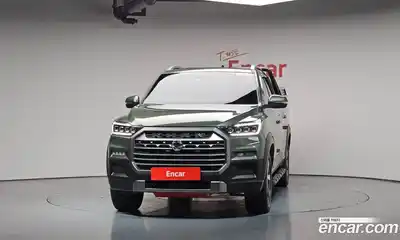 SsangYong Rexton 2024 2.2 гидро в Москве № 2125862, миниатюра 2