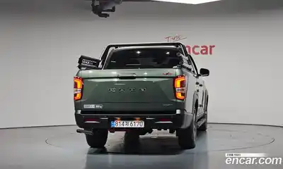 SsangYong Rexton 2024 2.2 гидро в Москве № 2125862, миниатюра 3