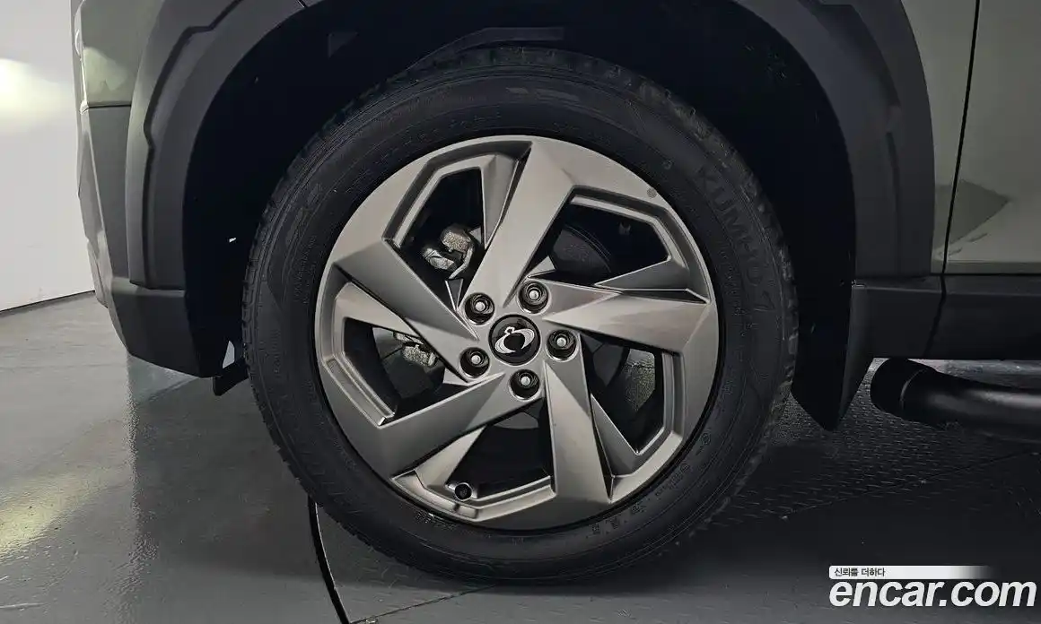 SsangYong Rexton 2024 2.2 гидро в Москве № 2125862, фото 4