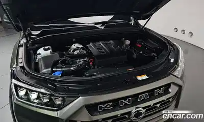 SsangYong Rexton 2024 2.2 гидро в Москве № 2125862, миниатюра 5