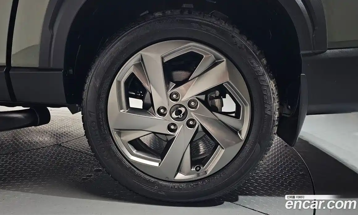 SsangYong Rexton 2024 2.2 гидро в Москве № 2125862, фото 6