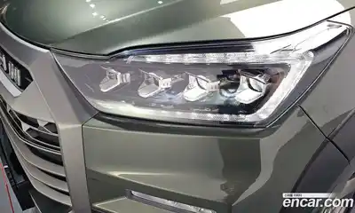 SsangYong Rexton 2024 2.2 гидро в Москве № 2125862, миниатюра 7