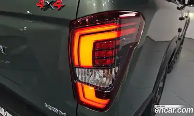 SsangYong Rexton 2024 2.2 гидро в Москве № 2125862, миниатюра 8