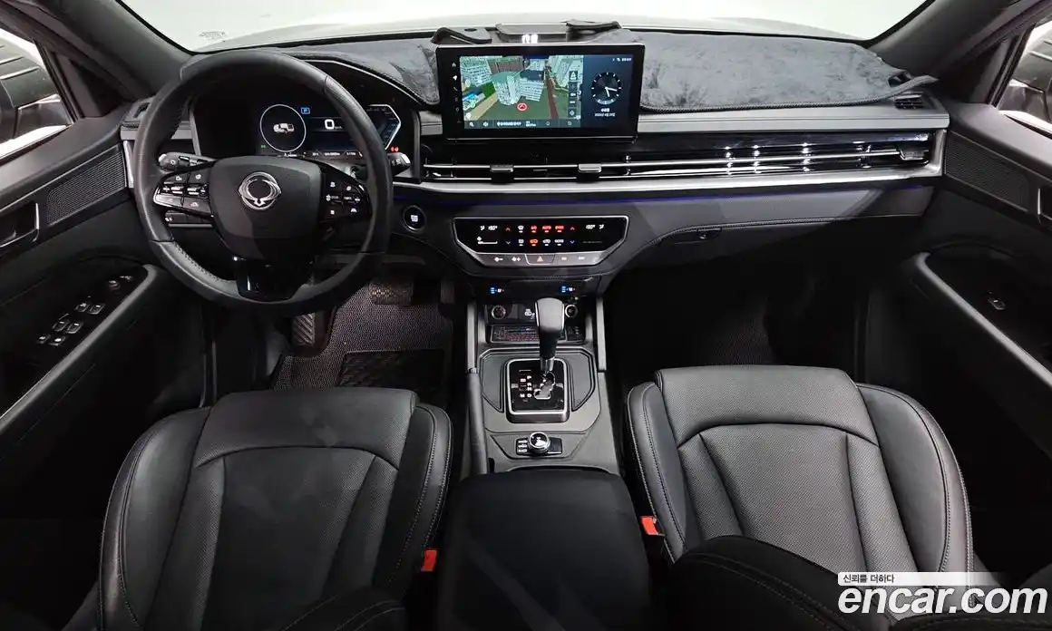 SsangYong Rexton 2024 2.2 гидро в Москве № 2125862, фото 9