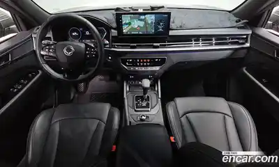 SsangYong Rexton 2024 2.2 гидро в Москве № 2125862, миниатюра 9