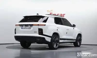 SsangYong Actyon, 2024